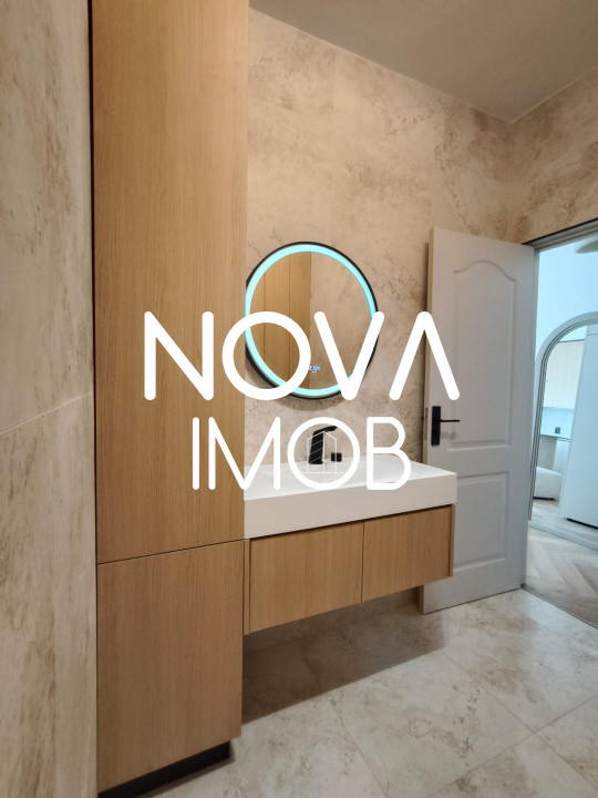 Apartament 3 camere, NOU - Turnisor