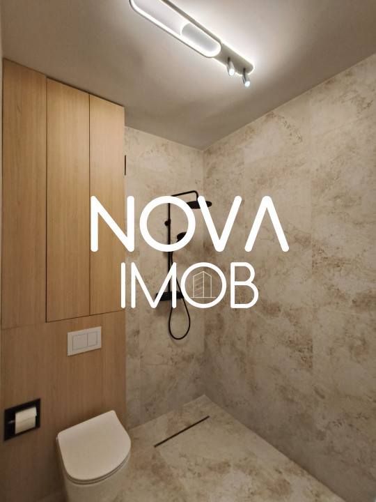 Apartament 3 camere, NOU - Turnisor
