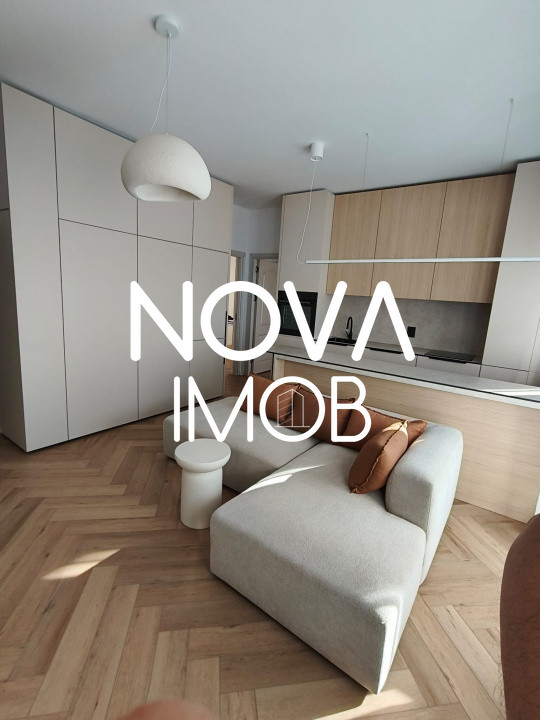 Apartament 3 camere, NOU - Turnisor
