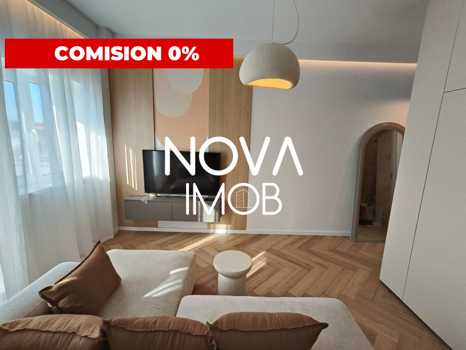Apartament 3 camere, NOU - Turnisor