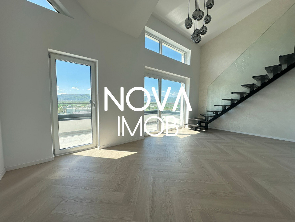 Apartament 3 camere, 2 bai - Ansamblul Davinci - Comision 0%