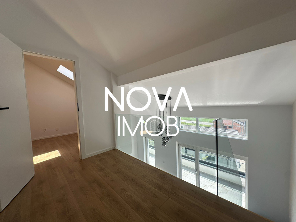 Apartament 3 camere, 2 bai - Ansamblul Davinci - Comision 0%