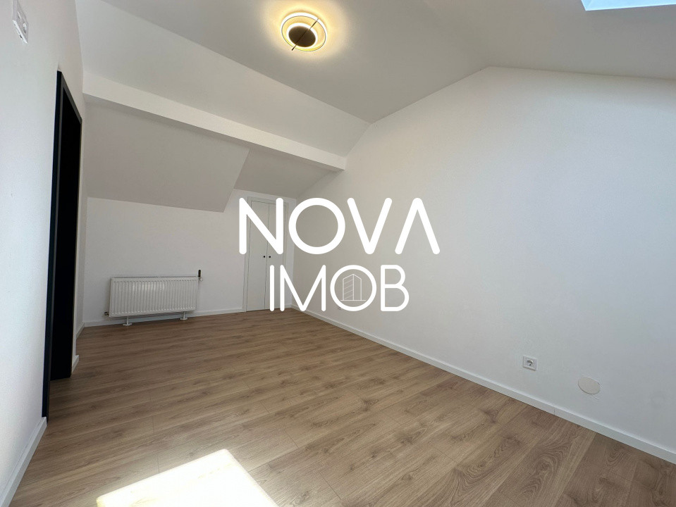 Apartament 3 camere, 2 bai - Ansamblul Davinci - Comision 0%