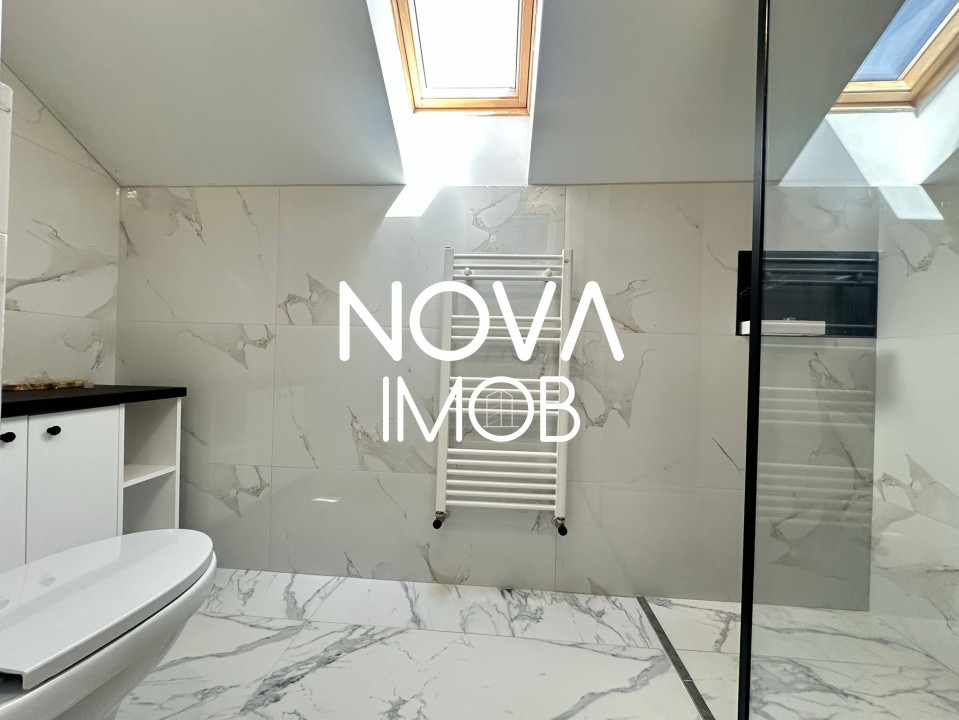 Apartament 3 camere, 2 bai - Ansamblul Davinci - Comision 0%