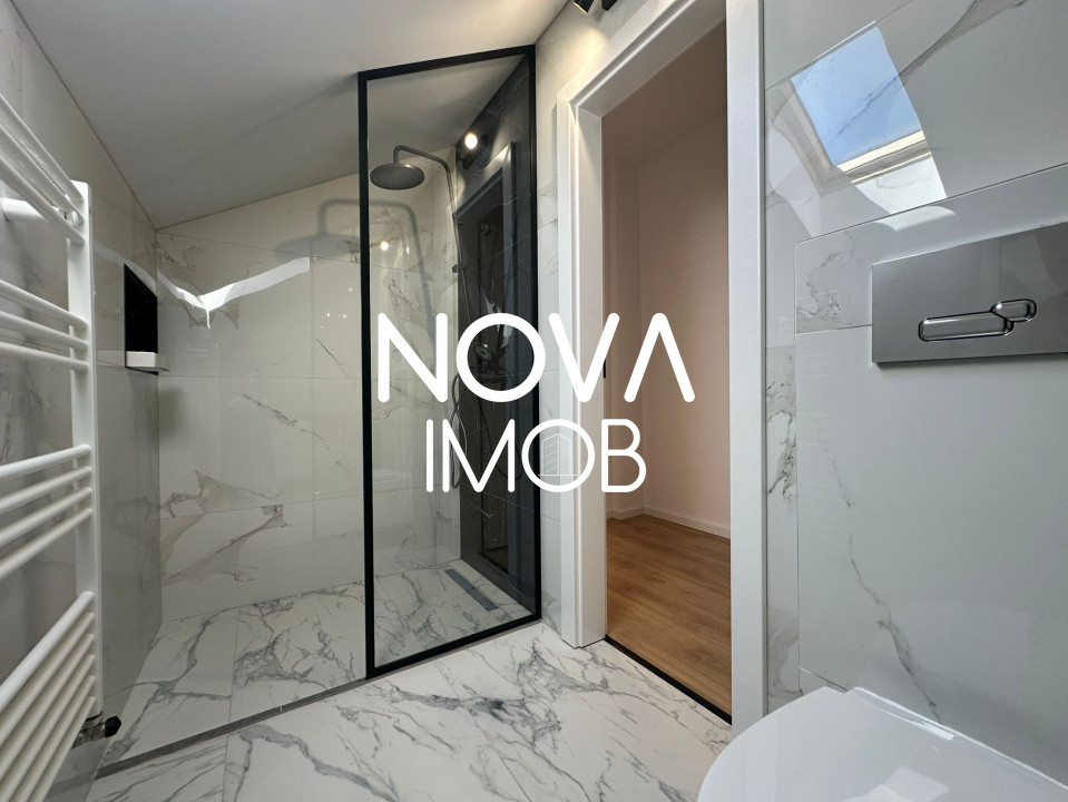 Apartament 3 camere, 2 bai - Ansamblul Davinci - Comision 0%