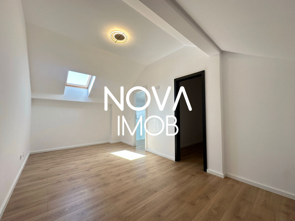 Apartament 3 camere, 2 bai - Ansamblul Davinci - Comision 0%