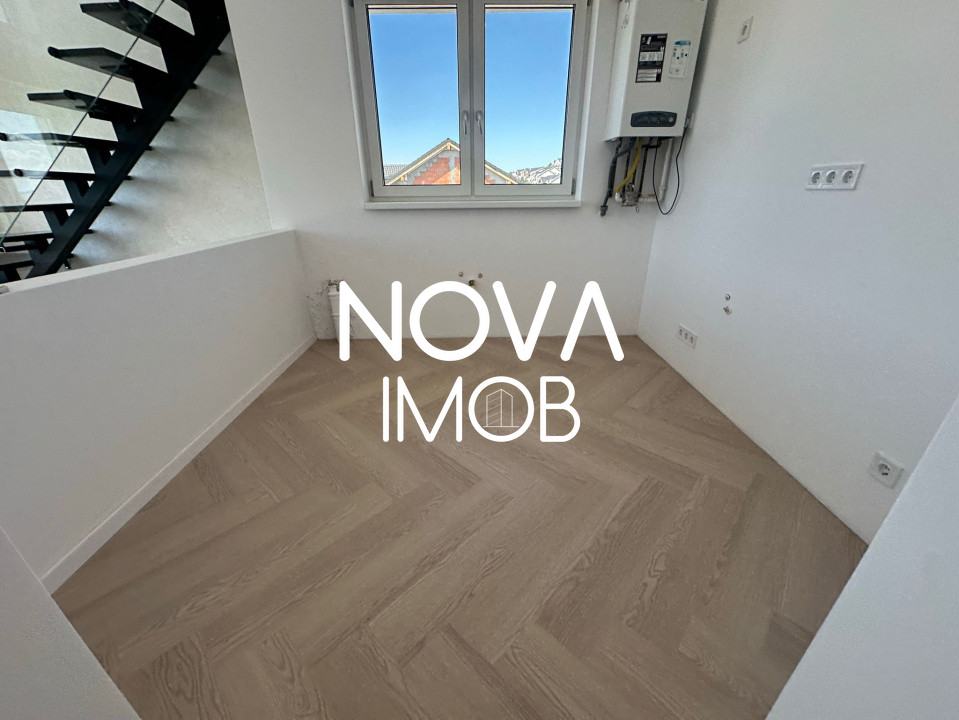 Apartament 3 camere, 2 bai - Ansamblul Davinci - Comision 0%