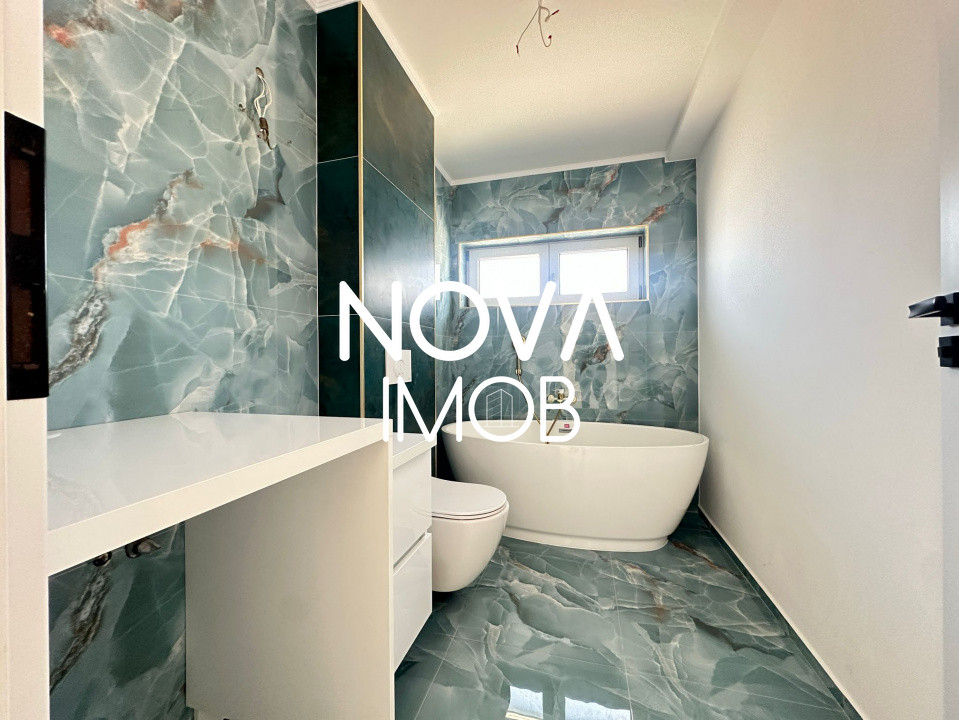 Apartament 3 camere, 2 bai - Ansamblul Davinci - Comision 0%