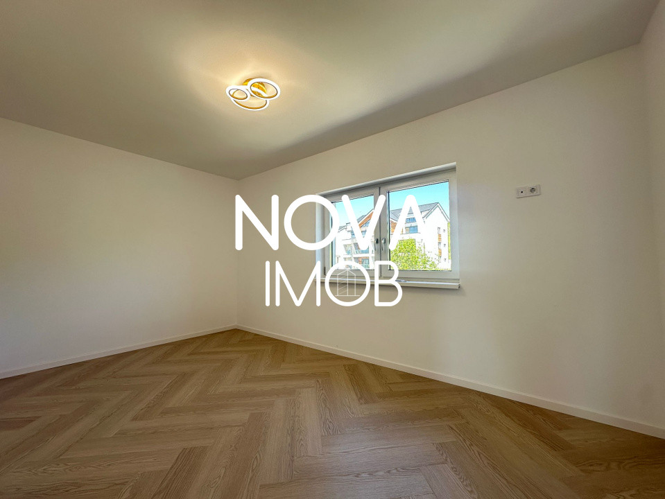 Apartament 3 camere, 2 bai - Ansamblul Davinci - Comision 0%