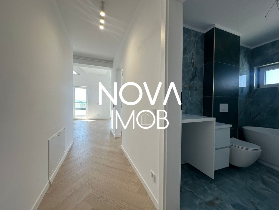 Apartament 3 camere, 2 bai - Ansamblul Davinci - Comision 0%