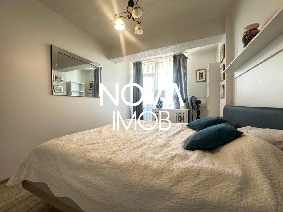 Apartament 2 camere mobilat utilat modern - Doamna Stanca