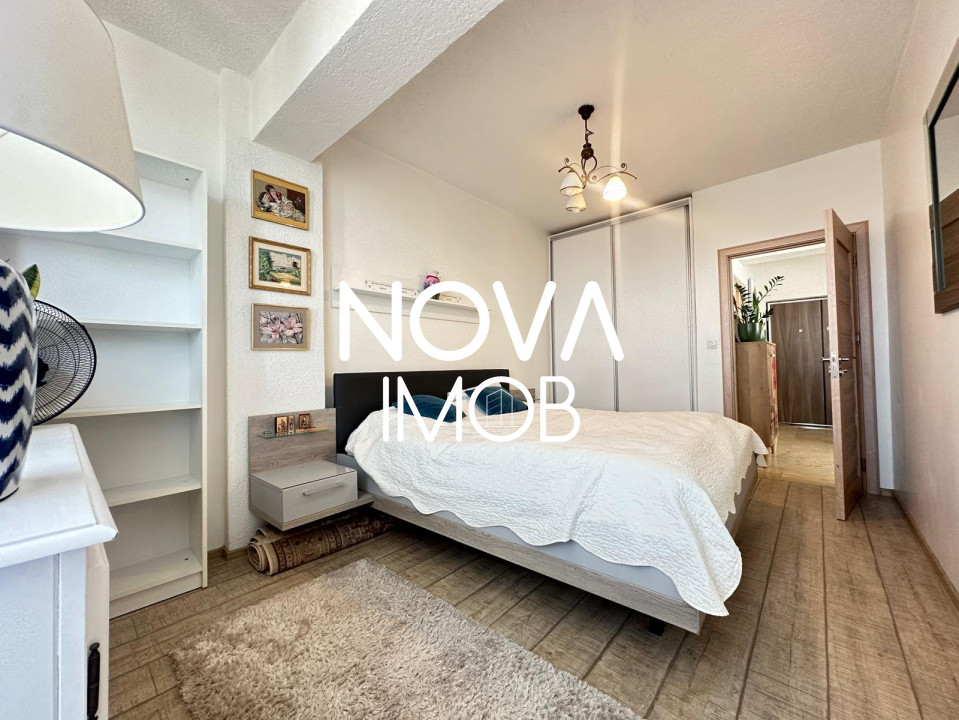 Apartament 2 camere mobilat utilat modern - Doamna Stanca