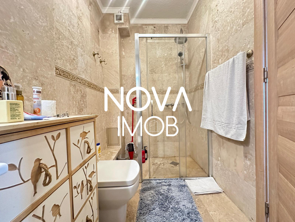 Apartament 2 camere mobilat utilat modern - Doamna Stanca