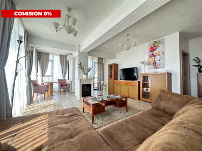 Apartament 2 camere mobilat utilat modern - Doamna Stanca