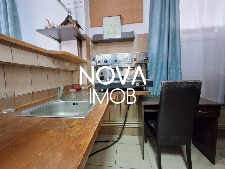 Pensiune 8 camere inchiriere - Sibiu