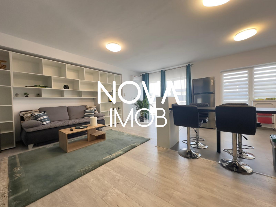 Penthouse 101 mp. utili + 56 mp. terasa Zona Piata Cluj - Cartier Kogalniceanu