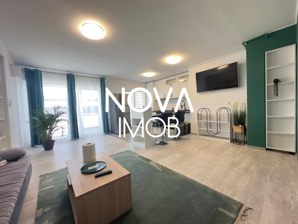 Penthouse 101 mp. utili + 56 mp. terasa Zona Piata Cluj - Cartier Kogalniceanu