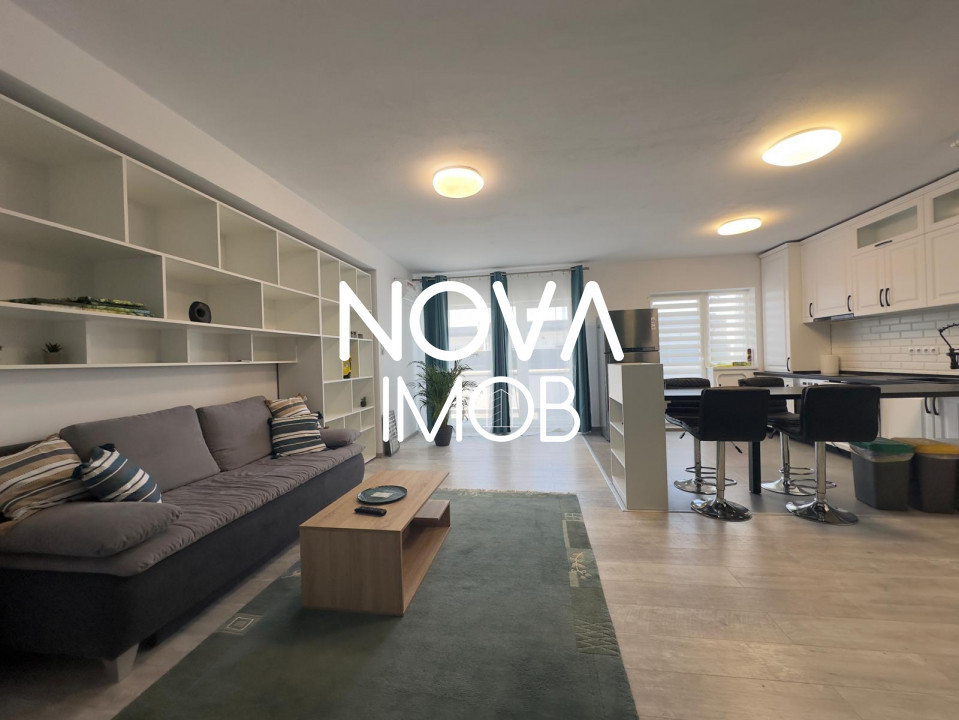 Penthouse 101 mp. utili + 56 mp. terasa Zona Piata Cluj - Cartier Kogalniceanu