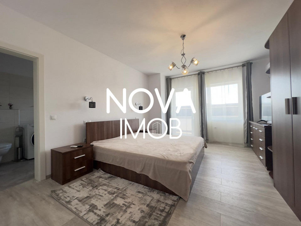 Penthouse 101 mp. utili + 56 mp. terasa Zona Piata Cluj - Cartier Kogalniceanu