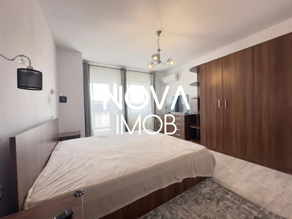 Penthouse 101 mp. utili + 56 mp. terasa Zona Piata Cluj - Cartier Kogalniceanu