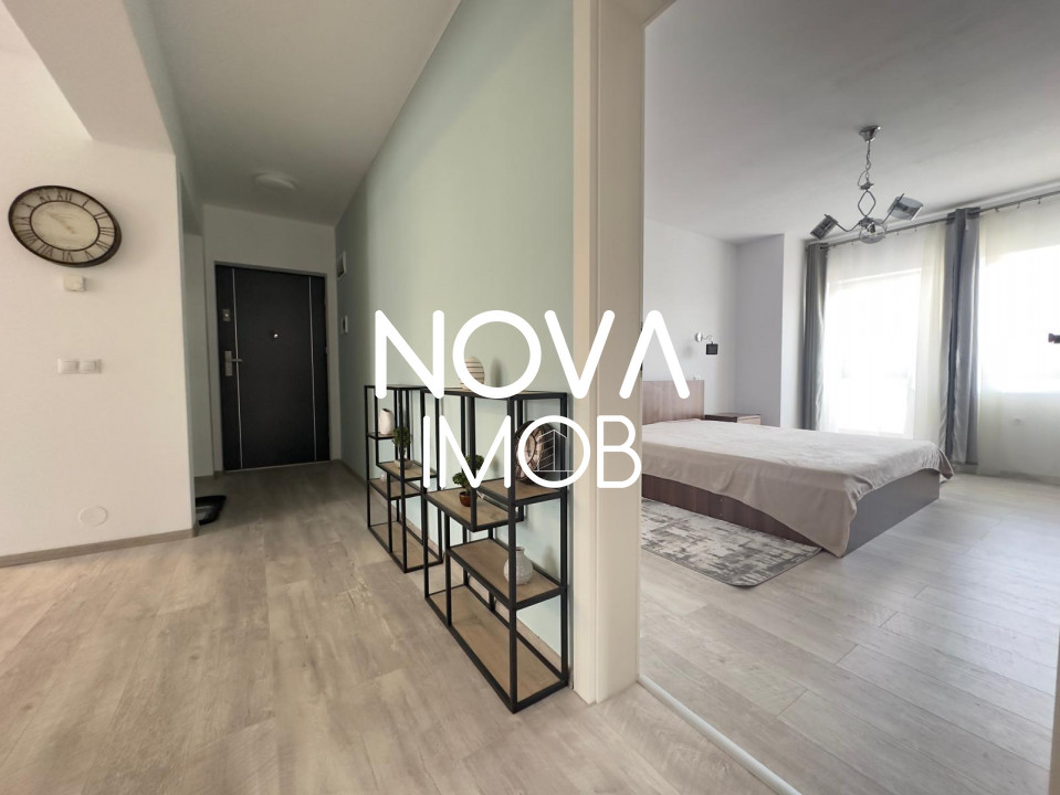 Penthouse 101 mp. utili + 56 mp. terasa Zona Piata Cluj - Cartier Kogalniceanu