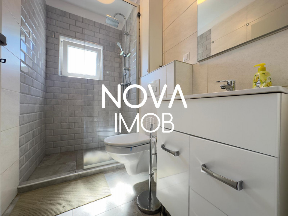 Penthouse 101 mp. utili + 56 mp. terasa Zona Piata Cluj - Cartier Kogalniceanu