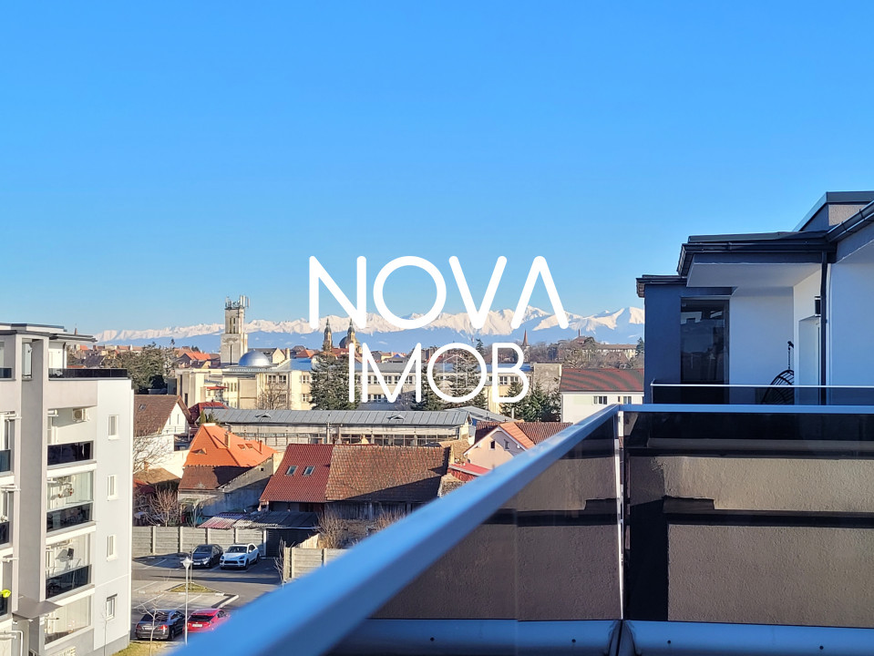 Penthouse 101 mp. utili + 56 mp. terasa Zona Piata Cluj - Cartier Kogalniceanu