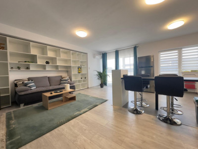 Penthouse 101 mp. utili + 56 mp. terasa Zona Piata Cluj - Cartier Kogalniceanu