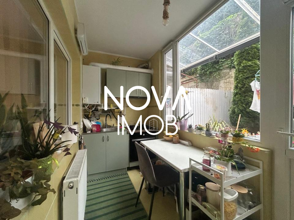 Apartament cu 1 camera, etaj intermediar, mobilat si utilat