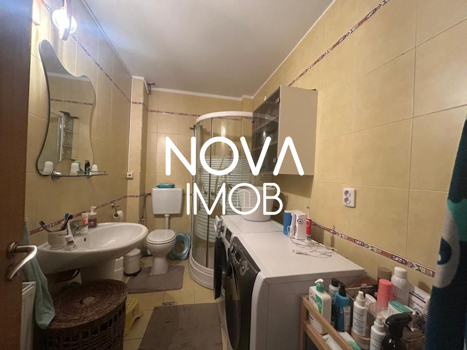 Apartament cu 1 camera, etaj intermediar, mobilat si utilat