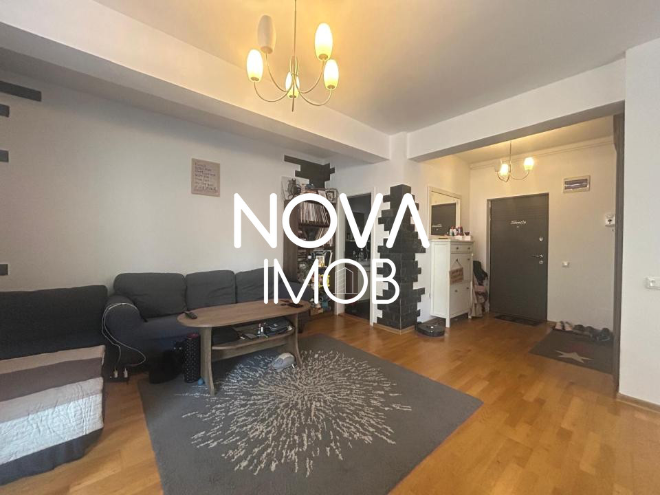 Apartament 3 camere, pet friendly, etaj 1 - Turnisor