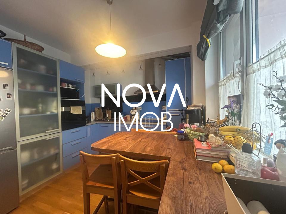 Apartament 3 camere, pet friendly, etaj 1 - Turnisor