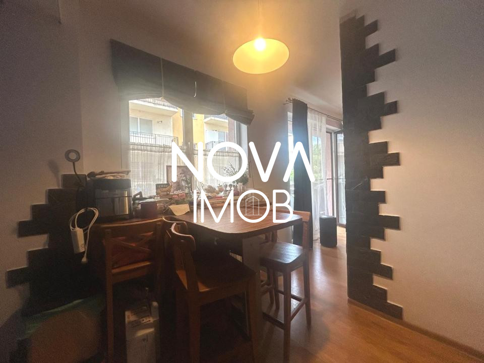Apartament 3 camere, pet friendly, etaj 1 - Turnisor