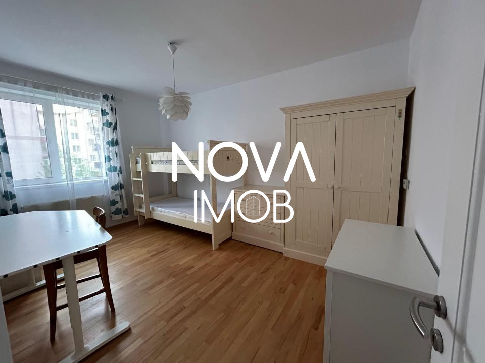 Apartament 3 camere, pet friendly, etaj 1 - Turnisor
