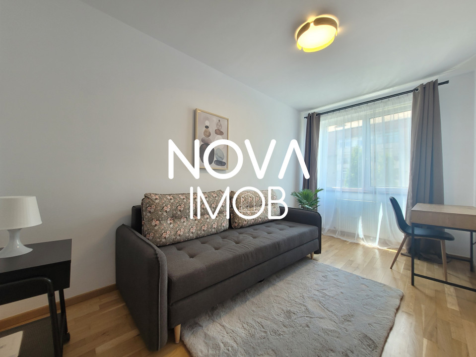 Apartament 3 camere, Zona Centrala - Bulevardul Milea