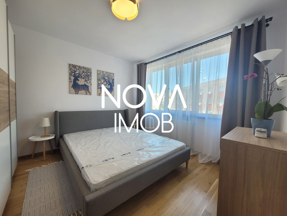 Apartament 3 camere, Zona Centrala - Bulevardul Milea