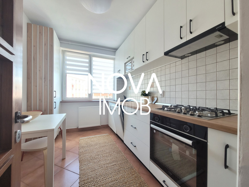 Apartament 3 camere, Zona Centrala - Bulevardul Milea