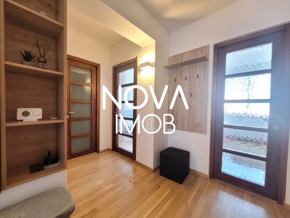 Apartament 3 camere, Zona Centrala - Bulevardul Milea