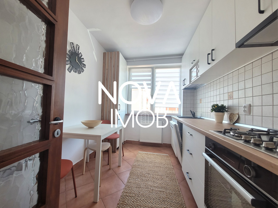 Apartament 3 camere, Zona Centrala - Bulevardul Milea