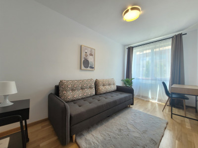 Apartament 3 camere, Zona Centrala - Bulevardul Milea