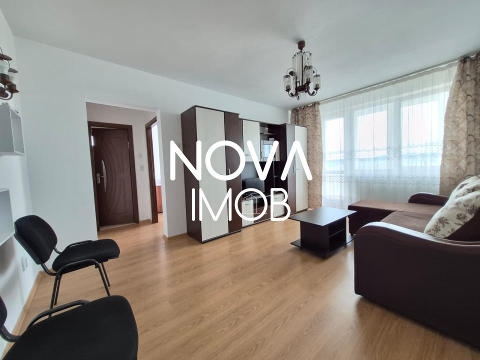 Apartament 2 camere, mobilat si utilat, Str. Genistilor