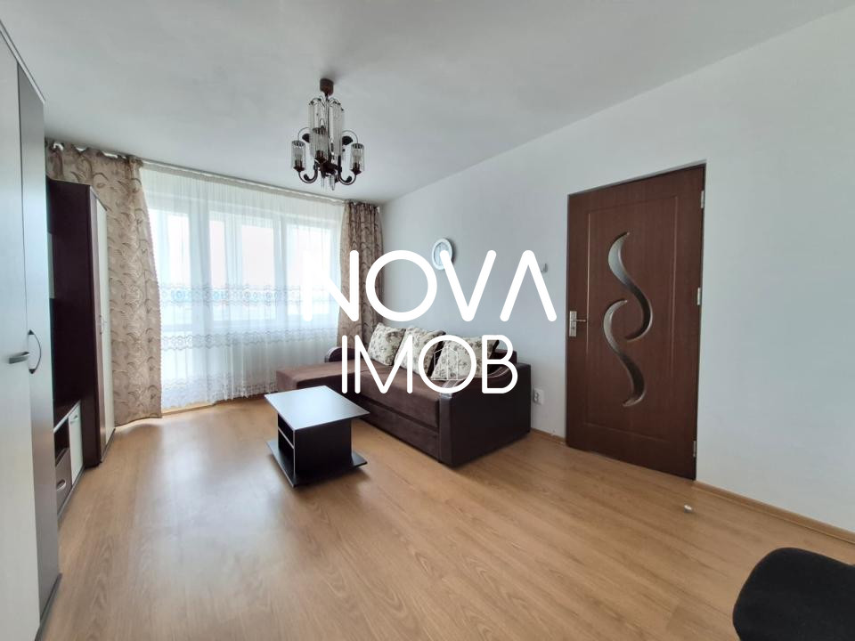 Apartament 2 camere, mobilat si utilat, Str. Genistilor