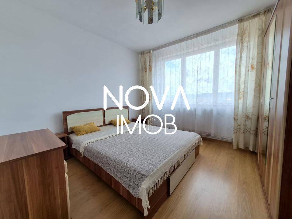 Apartament 2 camere, mobilat si utilat, Str. Genistilor