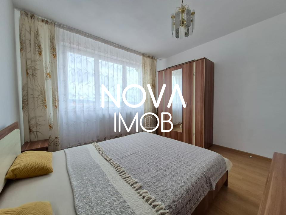 Apartament 2 camere, mobilat si utilat, Str. Genistilor