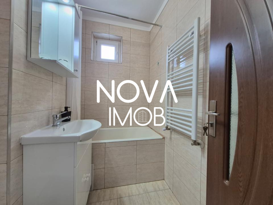 Apartament 2 camere, mobilat si utilat, Str. Genistilor