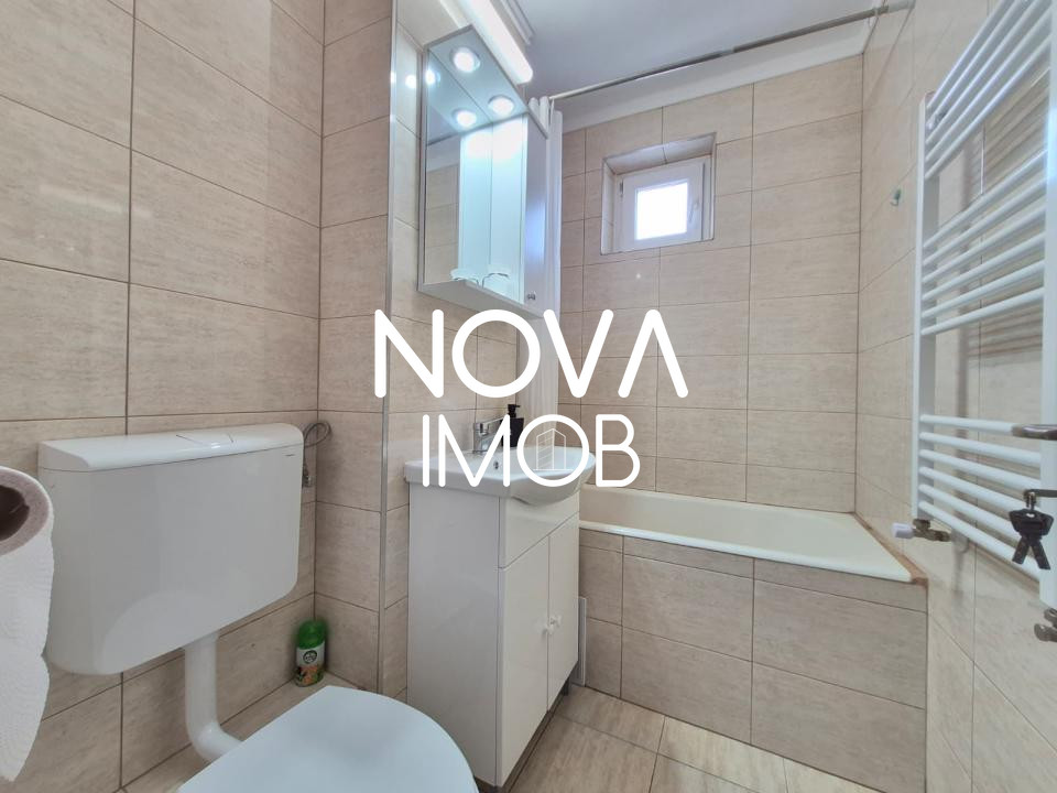 Apartament 2 camere, mobilat si utilat, Str. Genistilor