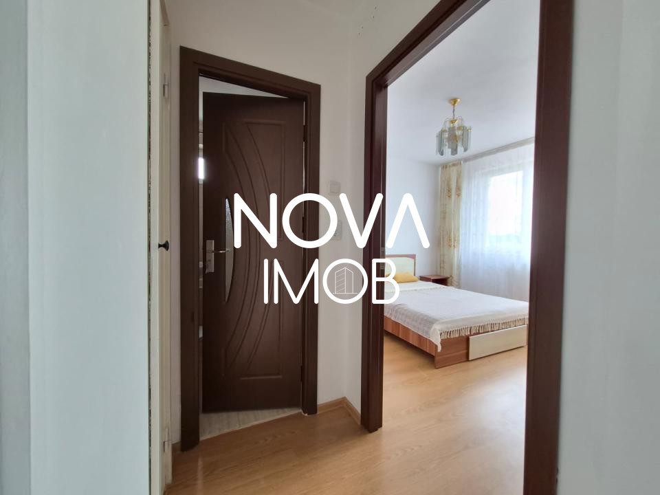 Apartament 2 camere, mobilat si utilat, Str. Genistilor