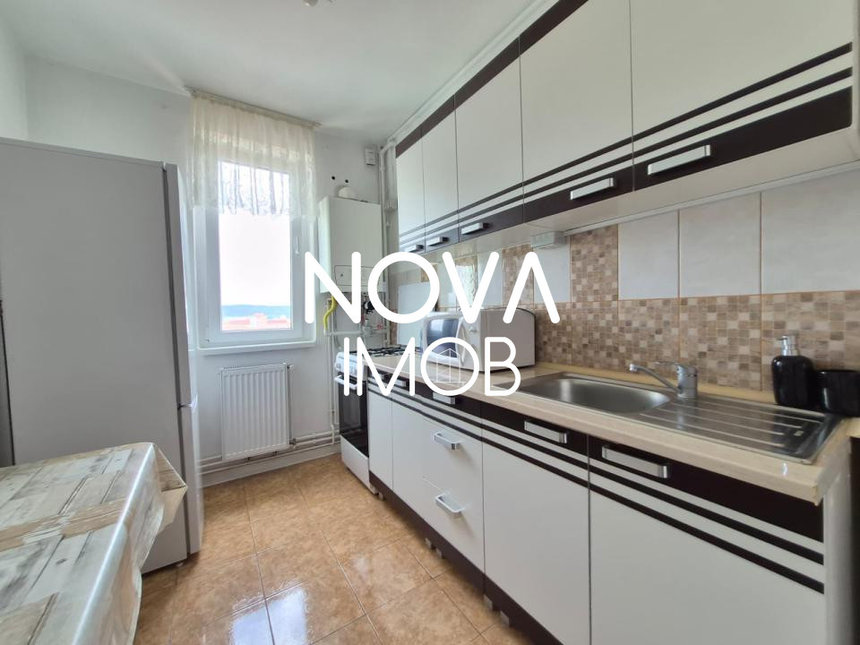 Apartament 2 camere, mobilat si utilat, Str. Genistilor