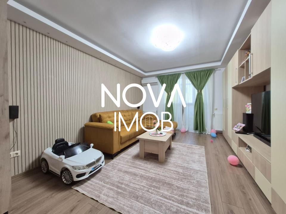 Apartament 3 camere , Str. Doamna Stanca