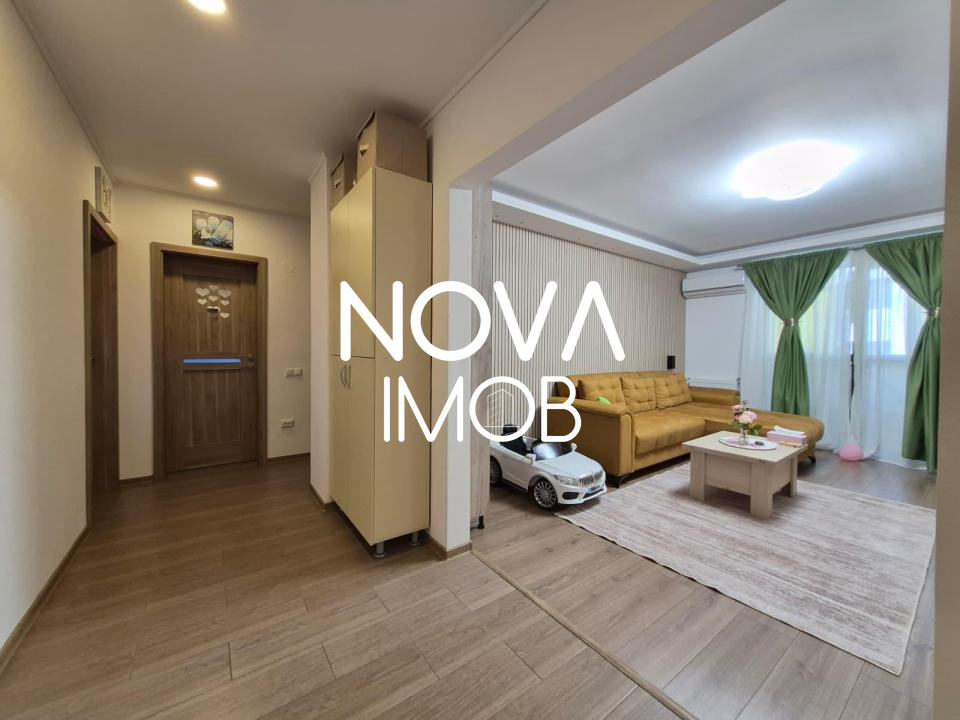 Apartament 3 camere , Str. Doamna Stanca